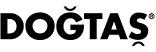 doğtaş siyah logo